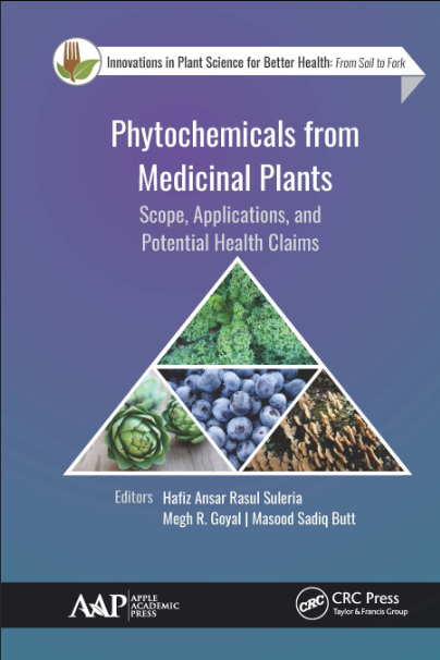 Phytochemicals from Medicinal Plants-Scope, Applications, and Potential Health Claims